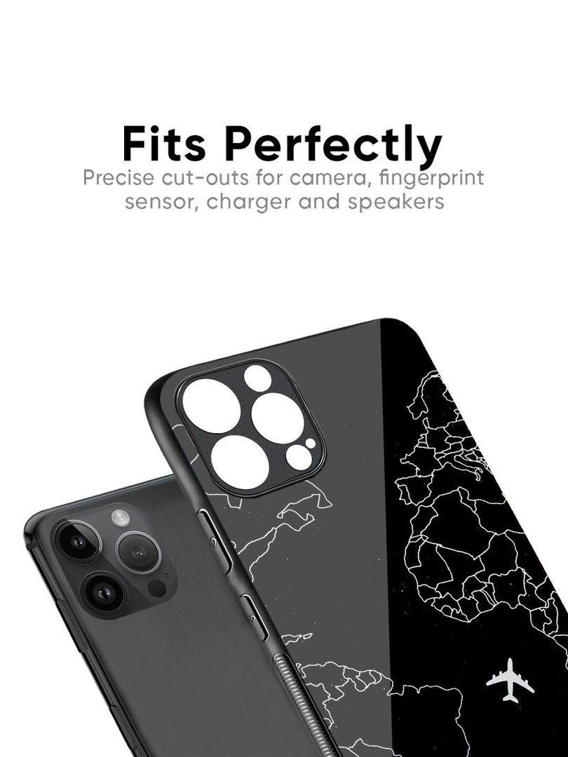 QRIOH Quirky Printed iPhone 13 Back Case Mobile Accessories